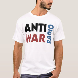 AntiWarRadioLogo T-Shirt
