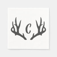 Antler Monogram