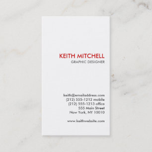 ANTLERS Business Card
