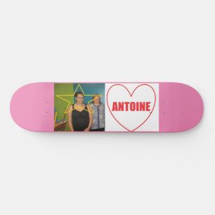 ANTOINE SKATEBOARDS