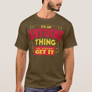 Antoine T-Shirt