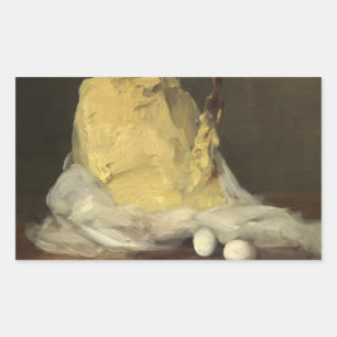 Antoine Vollon - Mound of Butter Sticker