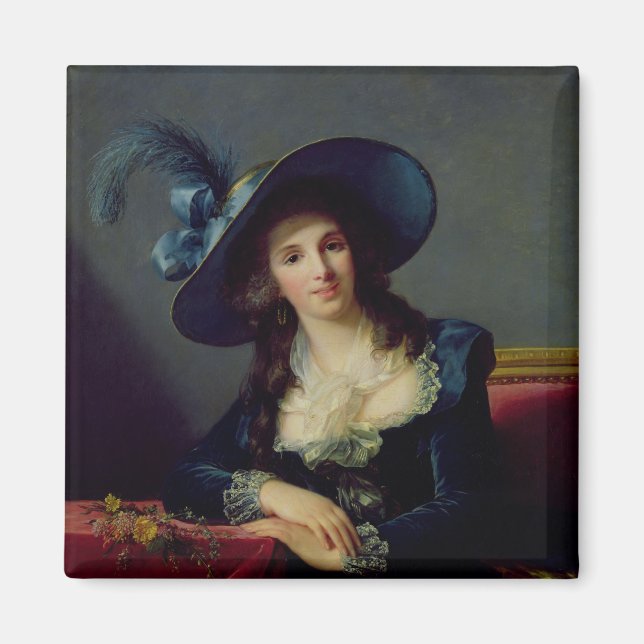 Antoinette-Elisabeth-Marie d'Aguesseau Magnet (Front)