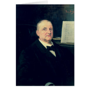 Anton Bruckner, 1889