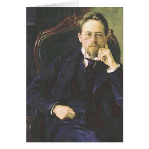 Anton Chekhov 1898
