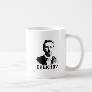 Anton Chekhov Coffee Mug