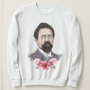 Anton Chekhov T-Shirt Sweatshirt