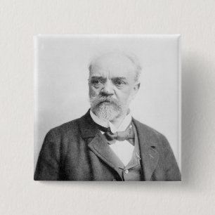 Anton Dvorak 2 Inch Square Button
