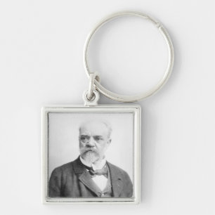 Anton Dvorak Keychain