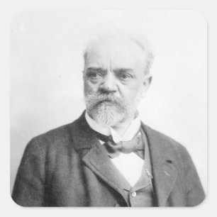 Anton Dvorak Square Sticker