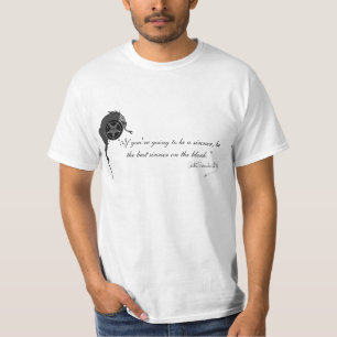 Anton LaVey Citation T-shirt