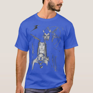Anton LaVey  v14  T-Shirt