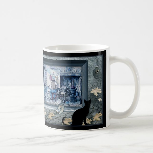 Anton Pieck Mugs (Droite)