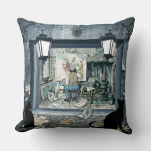Anton Piek design pillows