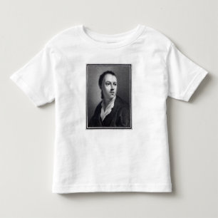 Anton Raphael Mengs, engraved by Nicolaus Mosman Toddler T-shirt