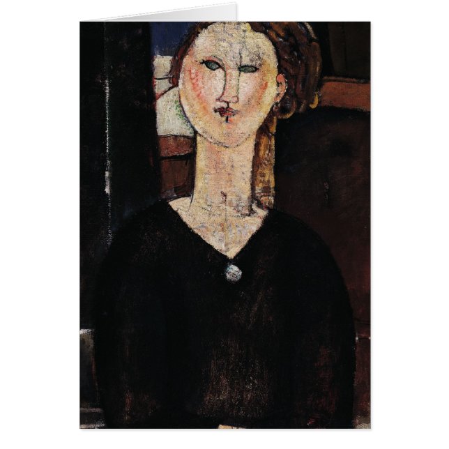 Antonia, c.1915 (Devant)