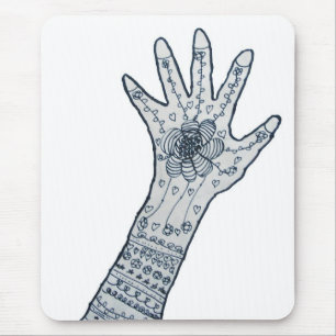 Antonina Palestini Mouse Pad