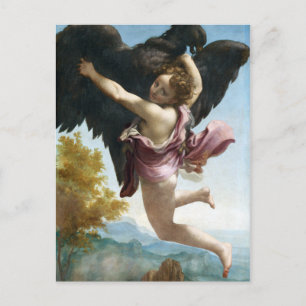 Antonio Allegri, Correggio - The Abduction Postcard