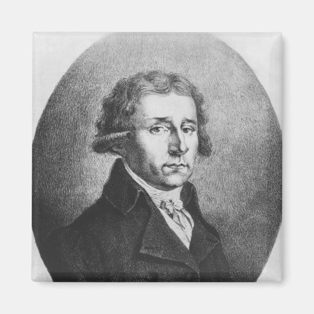 Antonio Salieri Magnet (Front)