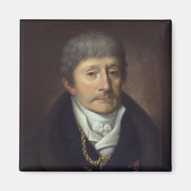 Antonio Salieri Magnet (Front)