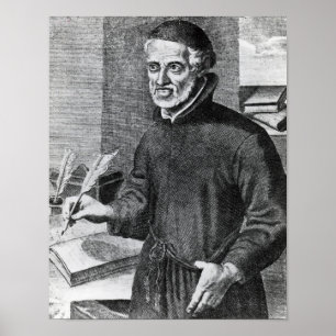 Antonio Vieira Poster