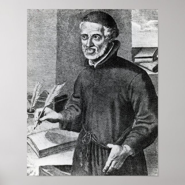 Antonio Vieira Poster (Front)