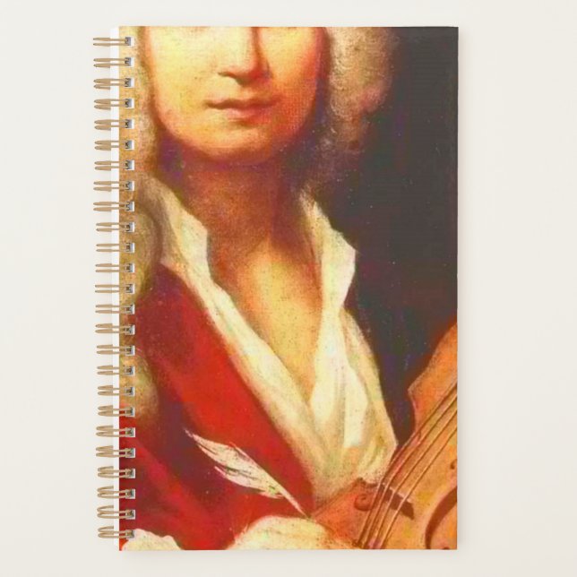 Antonio Vivaldi (Devant)