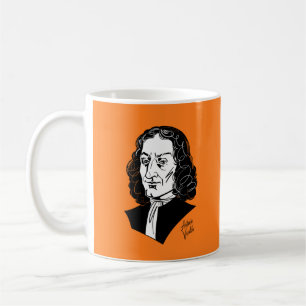 Antonio Vivaldi Coffee Mug