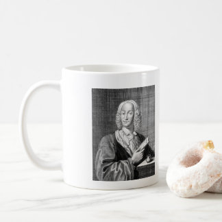 Antonio Vivaldi Coffee Mug