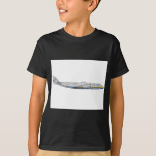 Antonov  AN-225 NATO: "Cossack" T-Shirt