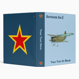Antonov An-2 Binder