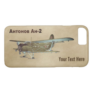 Antonov An-2 Case-Mate iPhone Case