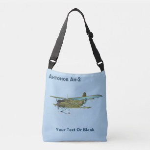 Antonov An-2 Crossbody Bag