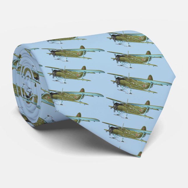 Antonov An-2 Tie (Rolled)