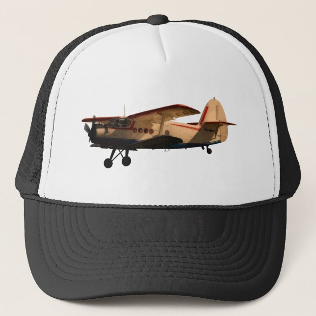 Antonov An-2 Trucker Hat (Front)