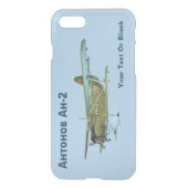 Antonov An-2 Uncommon iPhone Case (Back)