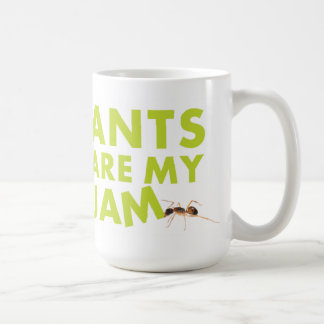 Ants Are My Jam Mug