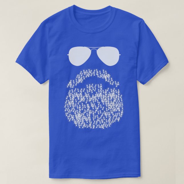 Ants Beard Ant Farm Ants  T-Shirt (Design Front)