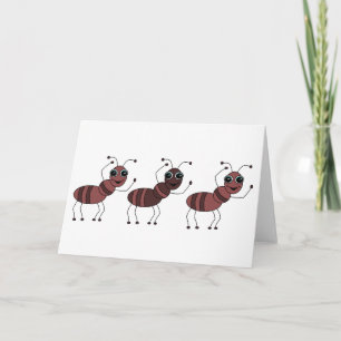 ANTS CARD