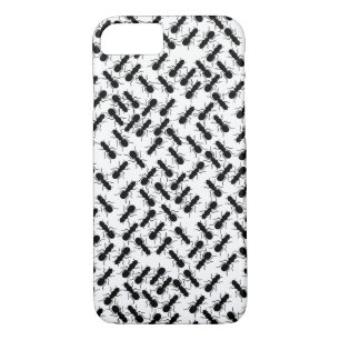 Ants Crawling Insect Pattern Case-Mate iPhone Case