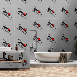 Ants Custom Colour Funny Wallpaper