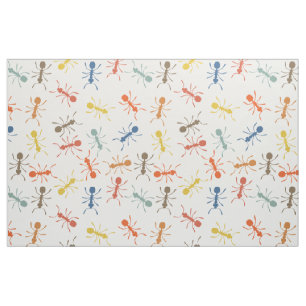 Ants Fabric