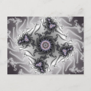 Ants - Fractal Postcard