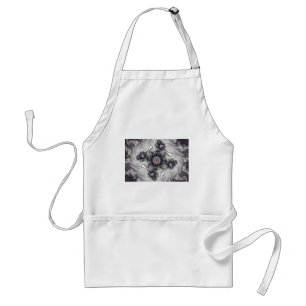 Ants - Fractal Standard Apron