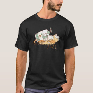 Ants Hand Sanitizer T-Shirt