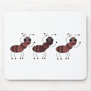 ANTS MOUSE PAD