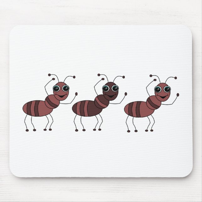 ANTS MOUSE PAD (Front)