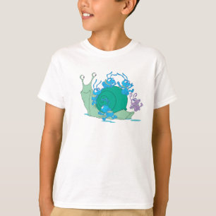 Ants Playing on a Slug Disney T-Shirt