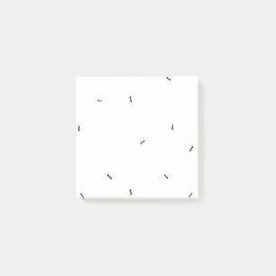 Ants Post-it Notes