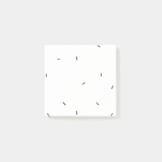 Ants Post-it Notes